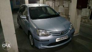 Toyota Etios Liva diesel  Kms  year