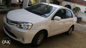  Toyota Etios diesel  Kms