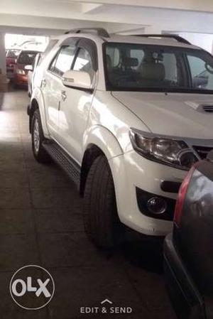 Toyota Fortuner diesel  Kms  year