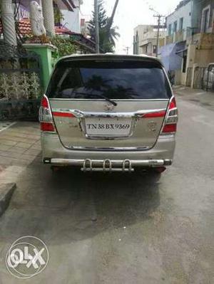 Toyota Innova diesel  Kms  year