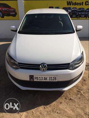 Volkswagen Polo diesel  Kms  year