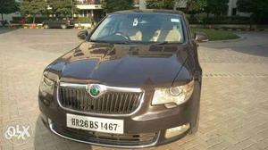 1st Owner Dec  Skoda Superb Petrol Manual Transmission