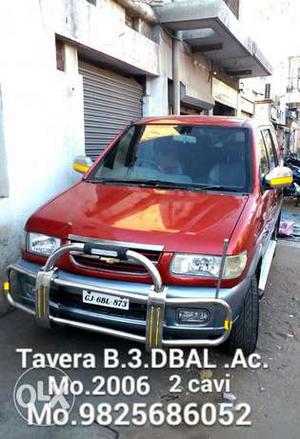 Chevrolet Tavera Elite Ls - B3 10-seater - Bs Iii, , Di