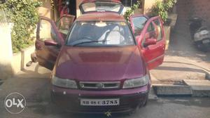  Fiat Palio petrol  Kms