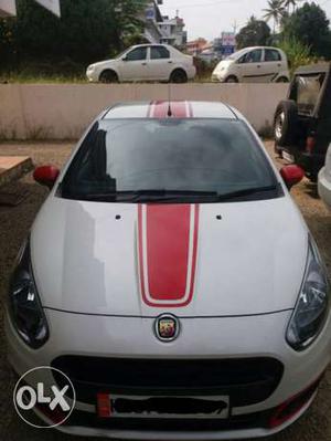 Fiat Punto Evo petrol  Kms  year