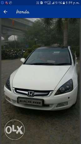 Honda Accord 2.4 Inspire At, , Petrol