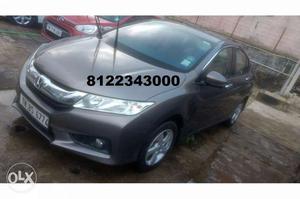 Honda City 1.5 V Mt, , Petrol