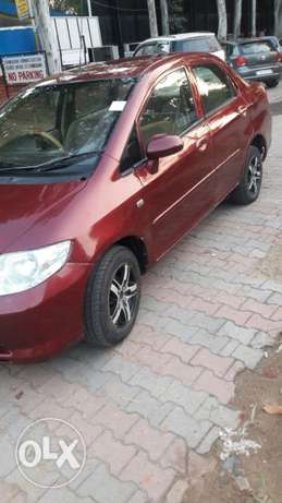 Honda City Zx Exi, , Petrol