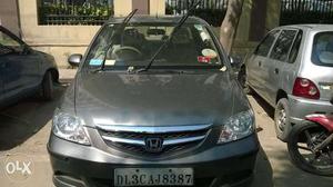 Honda city zx gxi