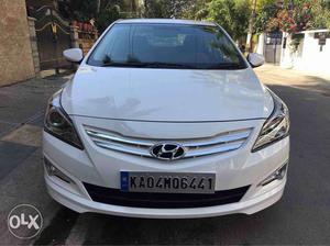 Hyundai Fluidic Verna 1.6 Vtvt S(o), , Petrol