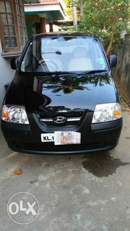  Hyundai Santro Xing petrol  Kms