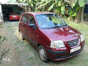 Hyundai Santro Xing petrol  Kms  year