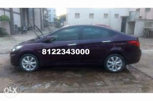 Hyundai Verna Fluidic 1.6 Vtvt Sx Opt At, , Petrol