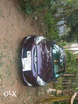  Hyundai Verna diesel  Kms