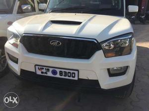 Mahindra Scorpio S6 Plus, , Diesel