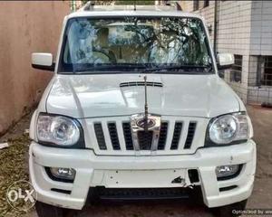 Mahindra Scorpio Sle Bs-iv, , Diesel