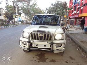 Mahindra Scorpio Vlx 2wd Bs-iii, , Diesel