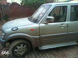  Mahindra Scorpio diesel  Kms