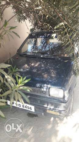  Maruti Suzuki 800 lpg  Kms