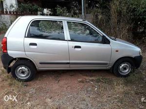 Maruti Suzuki Alto Lxi Bs-iv, , Petrol