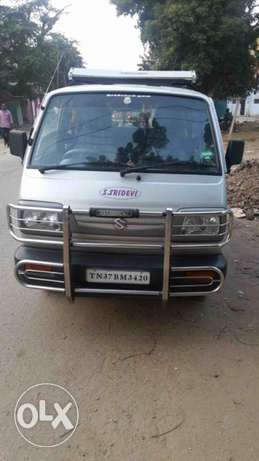 Maruti Suzuki Omni 8 Str Bs-iii, , Lpg