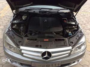 Mercedes-benz C-class 250 Cdi Elegance, , Diesel