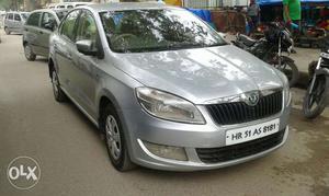 Skoda Rapid 1.6 Mpi Ambition With Alloy Wheels, , Diese