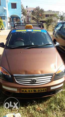  Tata Indica E V2 diesel  Kms