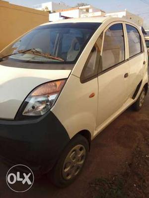  Tata Nano petrol  Kms