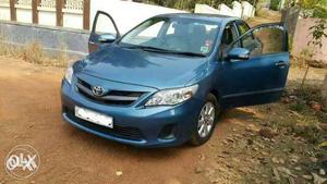  Toyota Corolla Altis diesel  Kms