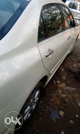 Toyota Corolla Altis petrol  Kms  year