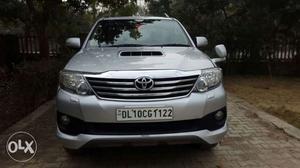 Toyota Fortuner Sportivo 4x2 Mt, , Diesel