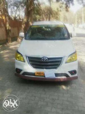 Toyota Innova and other vehicle available for tour