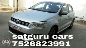 Volkswagen Polo Highline1.2l (p), , Petrol