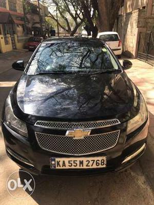 2.0L Showroom Maintained  Chevrolet Cruze with Stanley