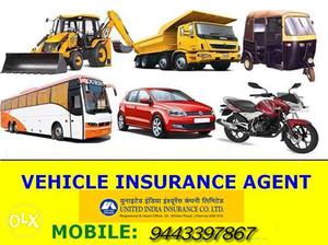 All Vehicle Insurance Done Here