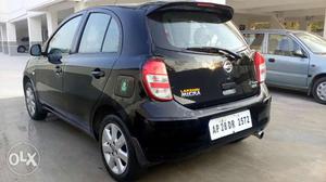 Black Nissan Micra XV Premium Diesel,  for sale