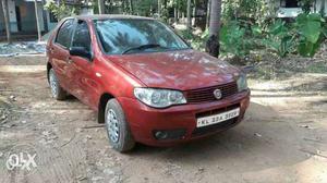  Fiat Palio Stile diesel  Kms