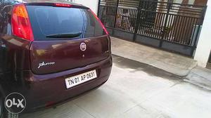 Fiat Punto Petrol Single owner. New Tyres,  kms