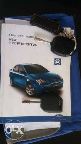 Ford Fiesta diesel  Kms  year