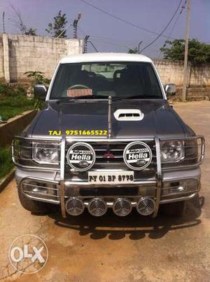 Good Condition Used  Pajero For Immediate Sale