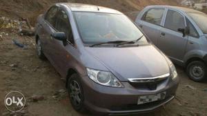 HONDA CITY(MAKE YEAR ) In Excellent Condition!!