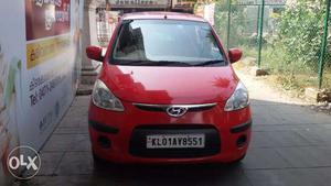 HYUNDAI i10 Red Colour, Well Maintained