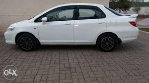  Honda City Zx petrol  Kms