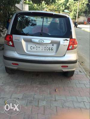 Hyundai Getz petrol  Kms  year