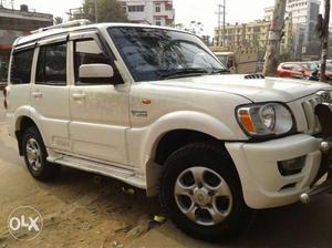 Mahindra Scorpio diesel  Kms  year