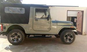 Mahindra Thar diesel  Kms  year