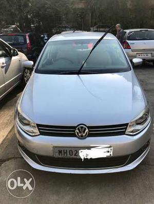 March  registered VW Vento sold by individual petrol