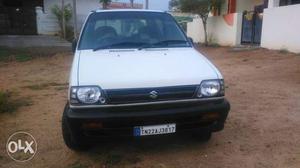  Maruti Suzuki 800 petrol  Kms