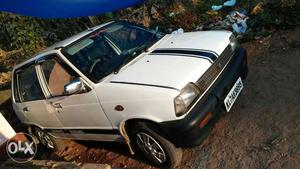 Maruti Suzuki 800 petrol  Kms  year